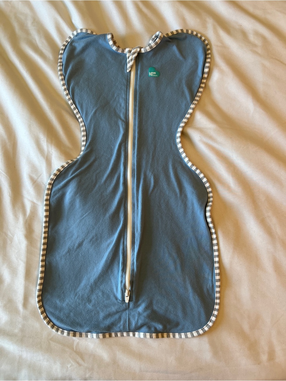 Love to Dream sleep sack size Small 8-13 lbs